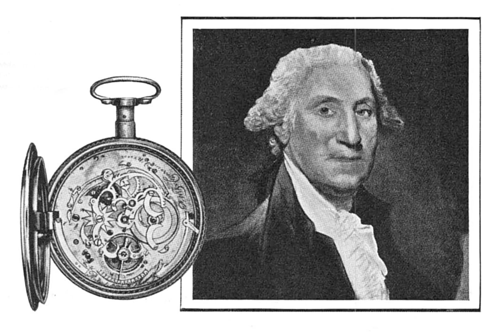 Jacques-Frédéric Houriet portrait