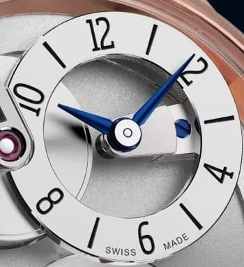 Cadran multi-niveaux