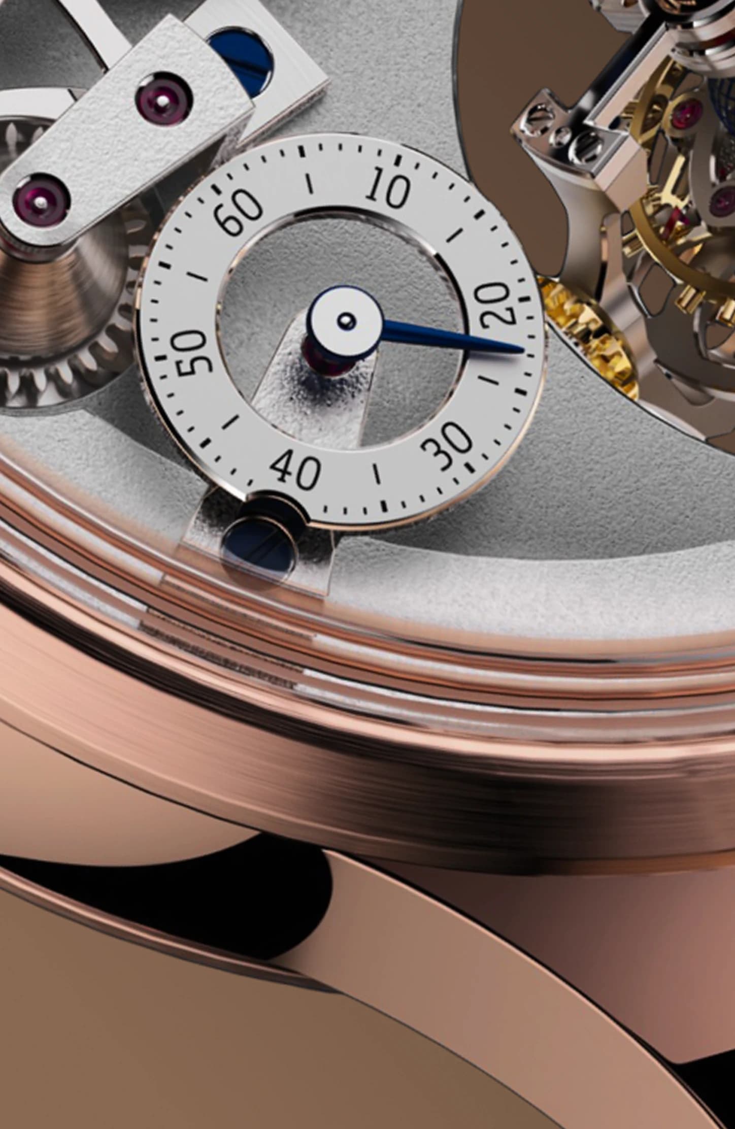 Tourbillon detail 2