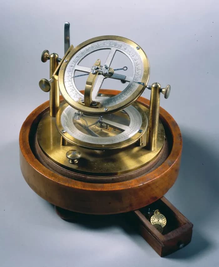 Balancier d'expérience